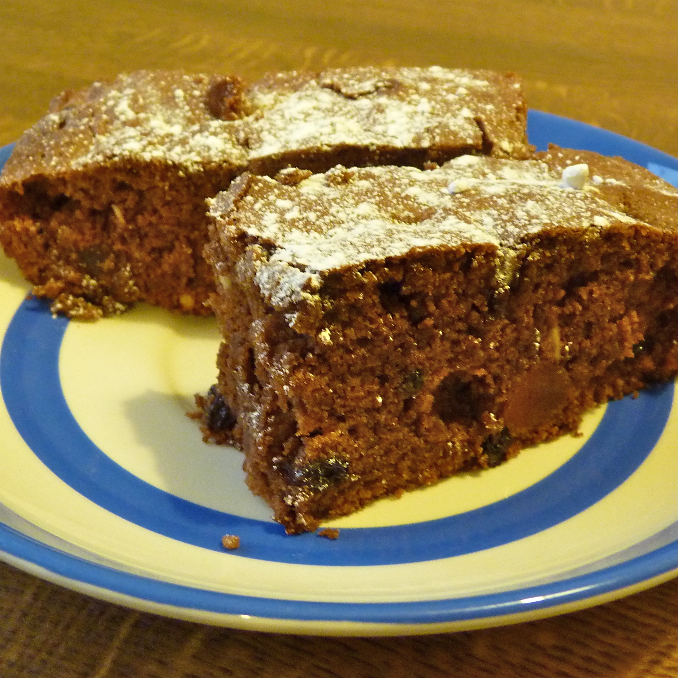 Chocolate (& stuff) Slices – Jules P Richards
