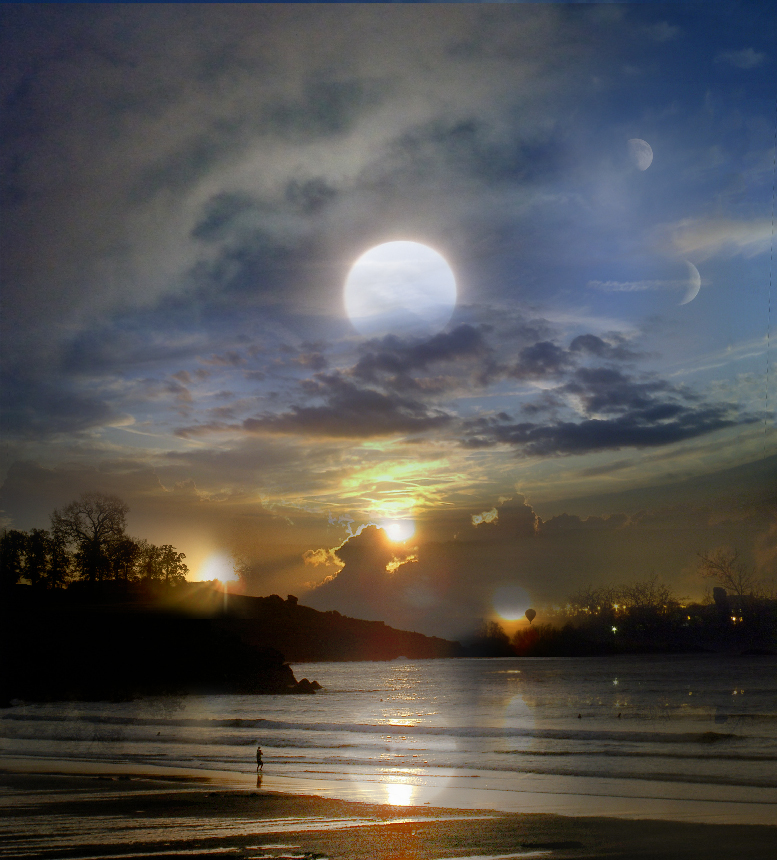 TheWarmthOfTheSun