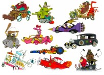 wackyraces