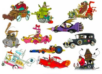 wackyraces
