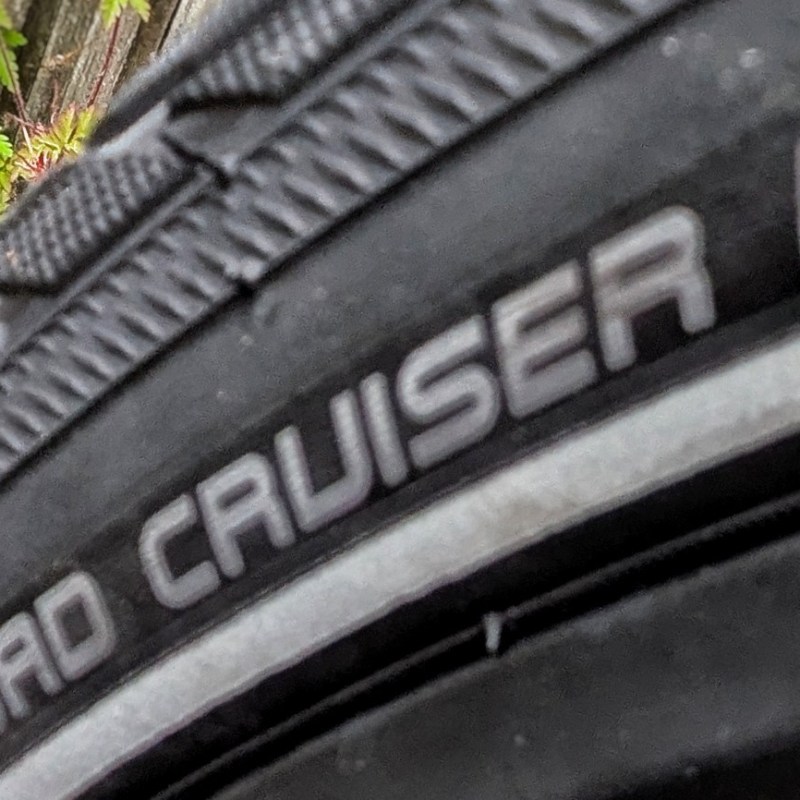 New tyres after 10,000&nbsp;miles